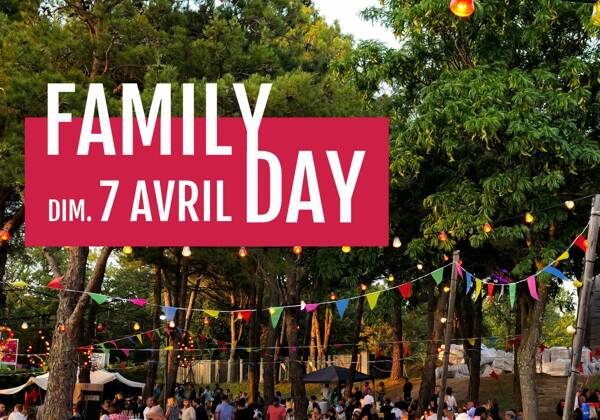 Family Day du CIAM