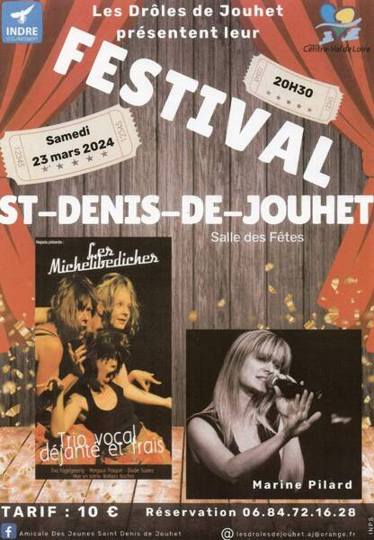 Festival des Drôles de Jouhet