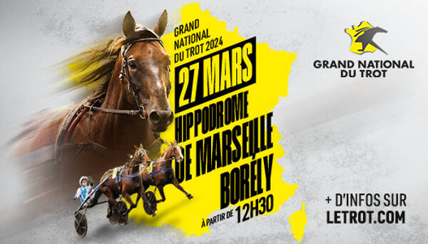 Fête de l'Hippodrome - Grand National du Trot