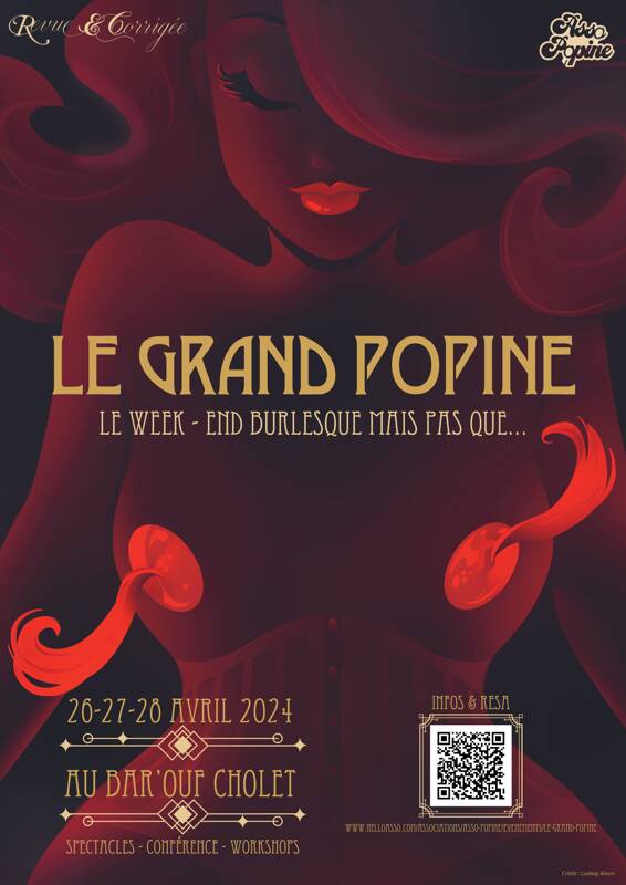 Le Grand Popine