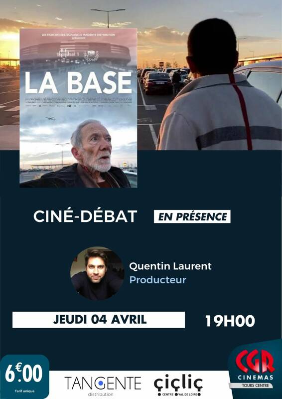 Ciné-débat : La base