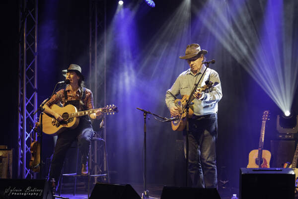 Folk, blues et country au Baryton avec les Hoboes