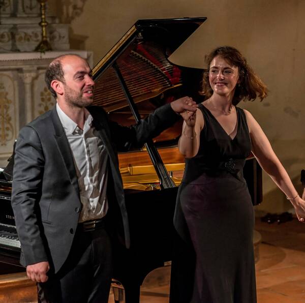 Festival: Chants traditionnels irlandais et deux Premières Mondiales