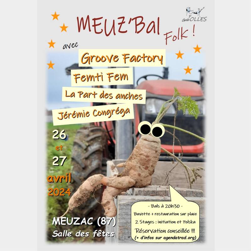 Meuz'bal !