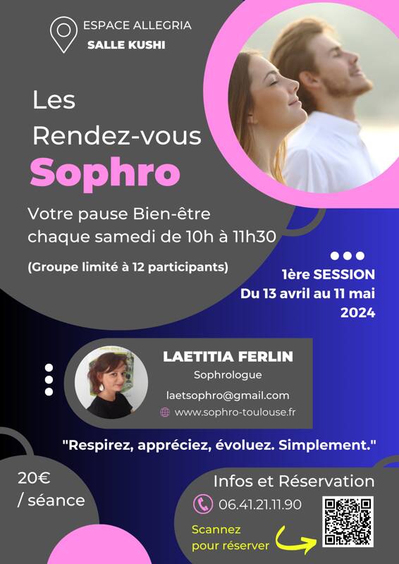 Les Rendez-vous Sophro