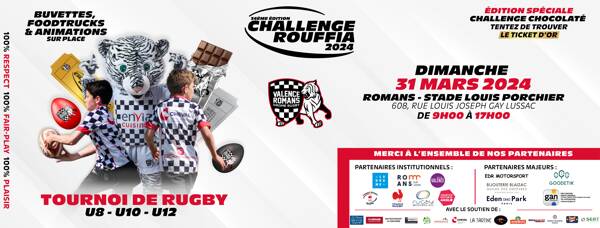 CHALLENGE LUCIEN ROUFFIA