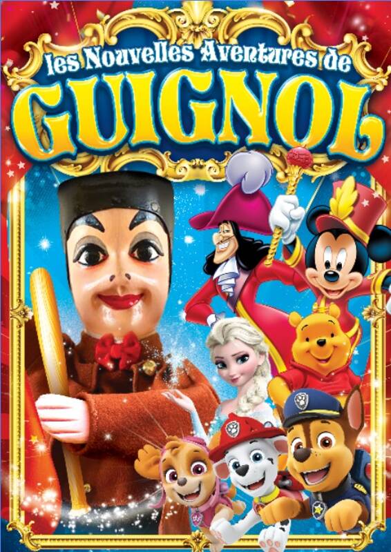 Guignol et ses amis à Trèbes