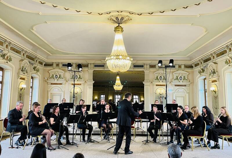 Le Printemps de la Clarinette à Haguenau