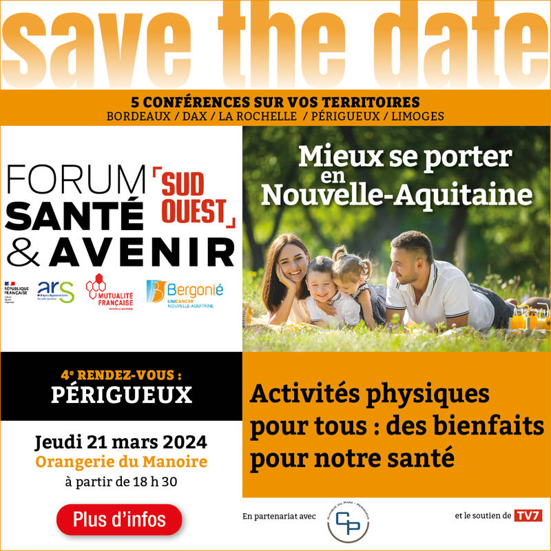 Forum Santé & Avenir