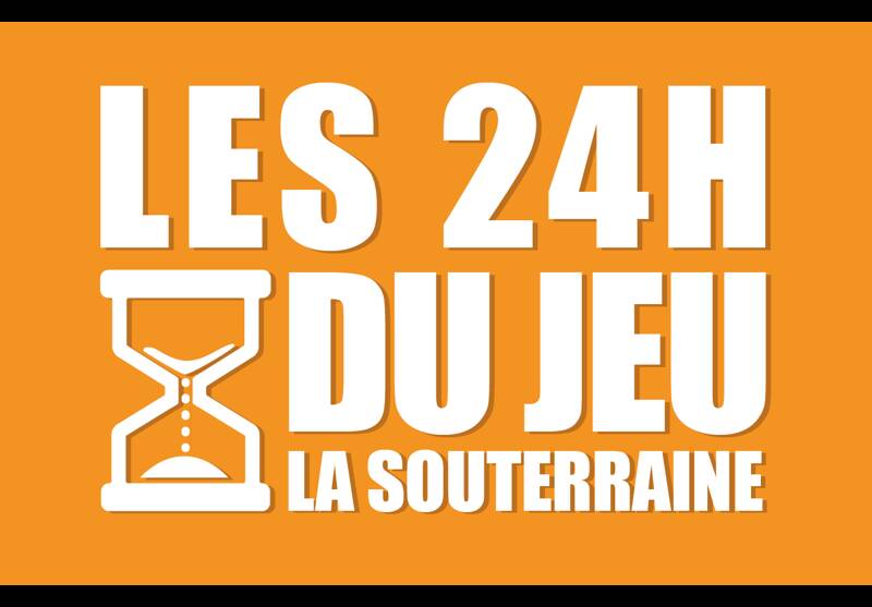 Les 24h du jeu de La Souterraine