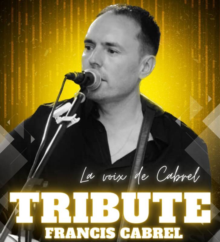 Laurent Chanadet chante Cabrel