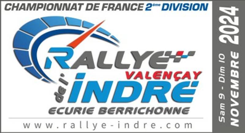 Rallye de l'Indre - Valençay - Championnat de France des Rallyes 2ème division