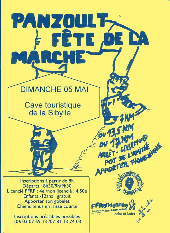 FETE de la MARCHE