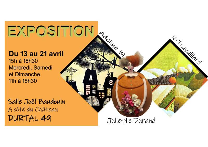 Exposition Peintures et Sculptures