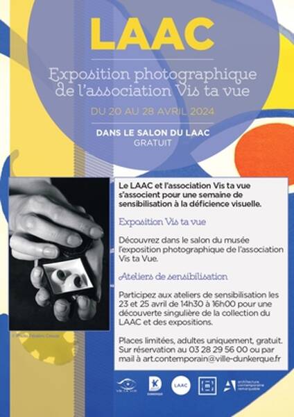 Semaine de sensibilisation à la déficience visuelle