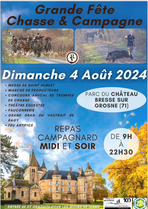 Grande Fête Chasse & Campagne