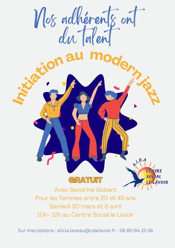 Initiation au Modern Jazz