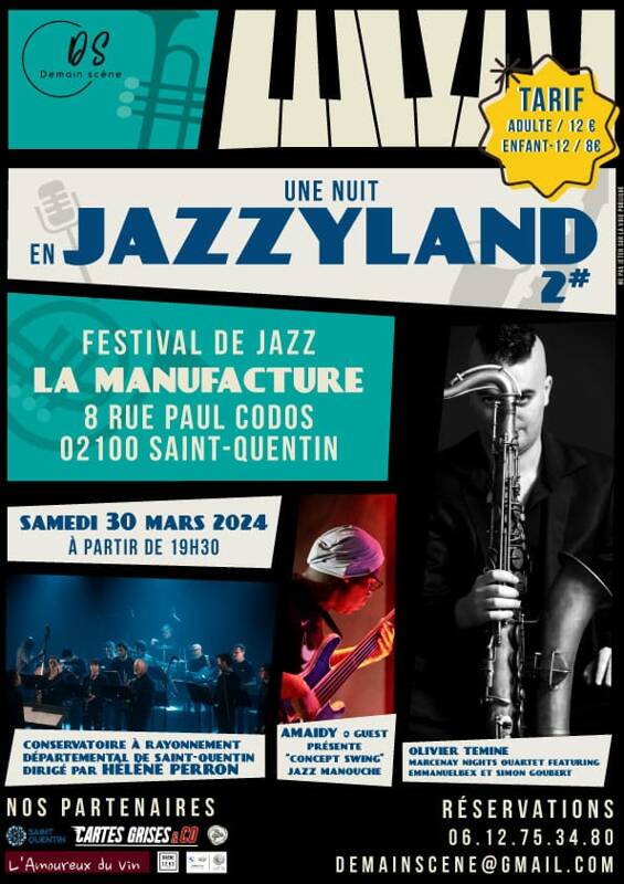 Une nuit en Jazzyland 2