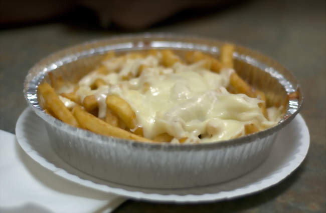 Fondue frites à Lourdoueix Saint Pierre