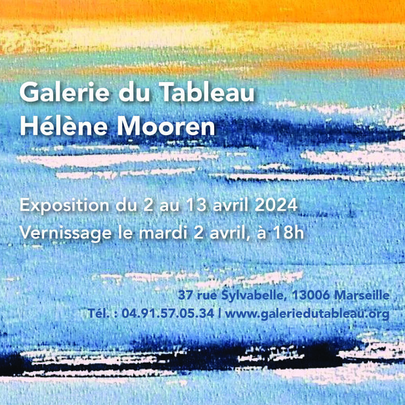 Exposition de peintures