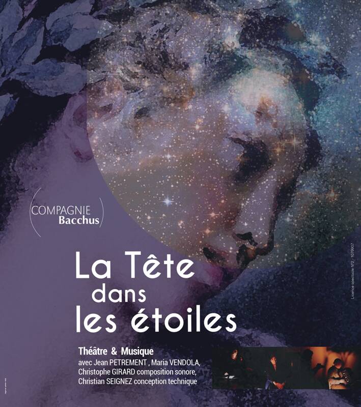 La Tête dans les ETOILES