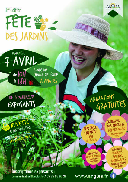 Fête des jardins