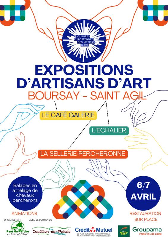 Expositions d'artisans d'art