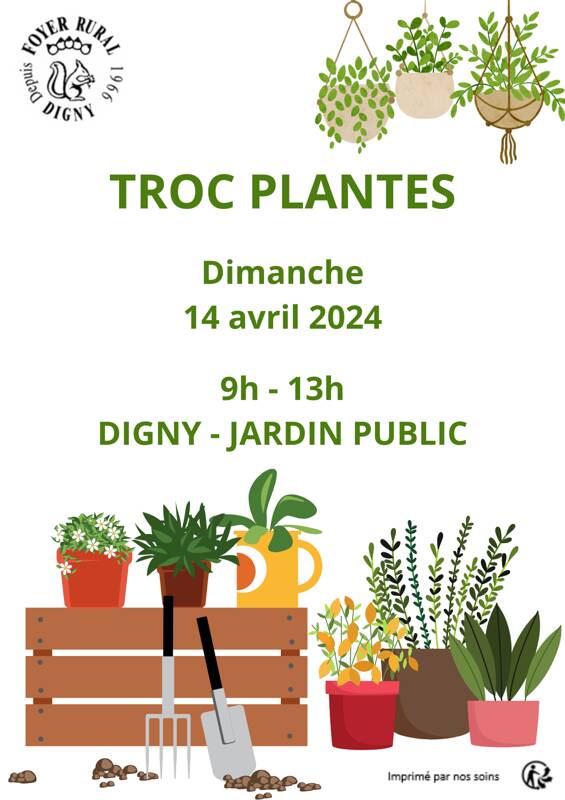 Troc Plantes