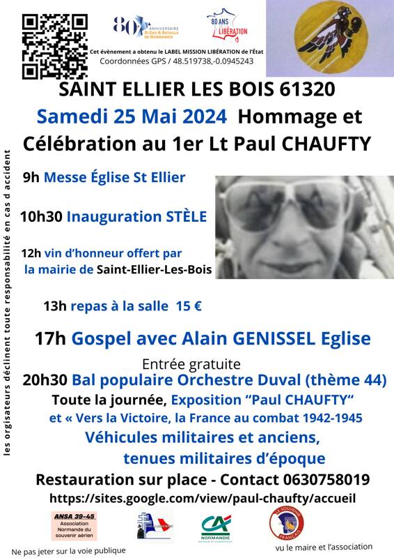 Association Paul Chaufty ( BAL Populaire)