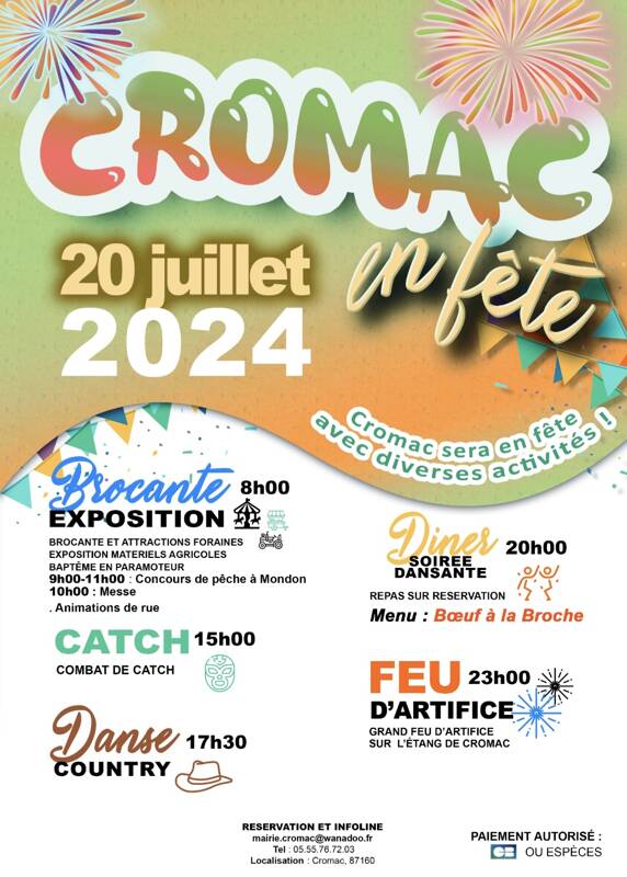 Cromac en Fête