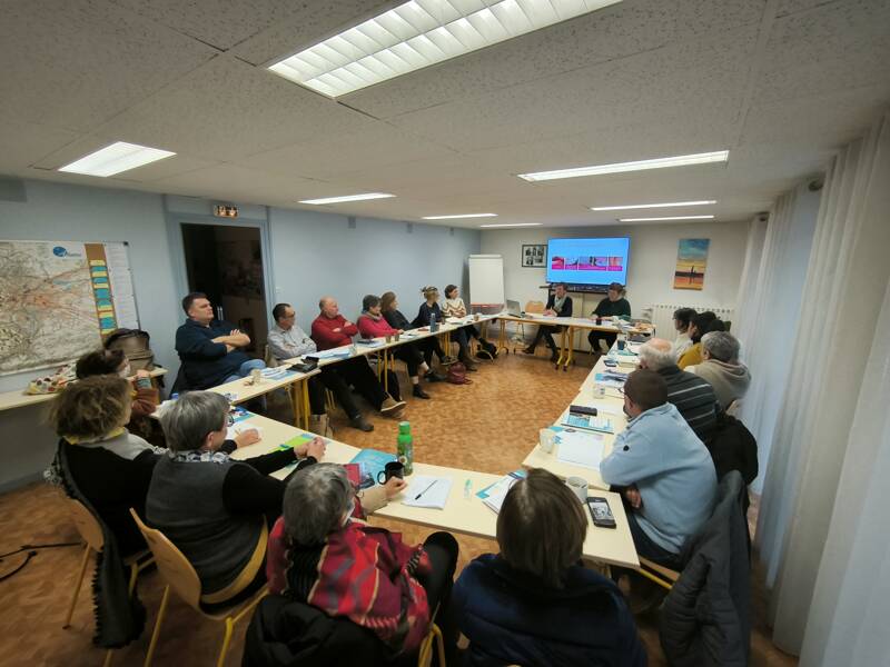 Accompagnement de fin de vie