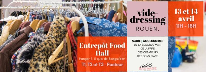 Vide-dressing géant