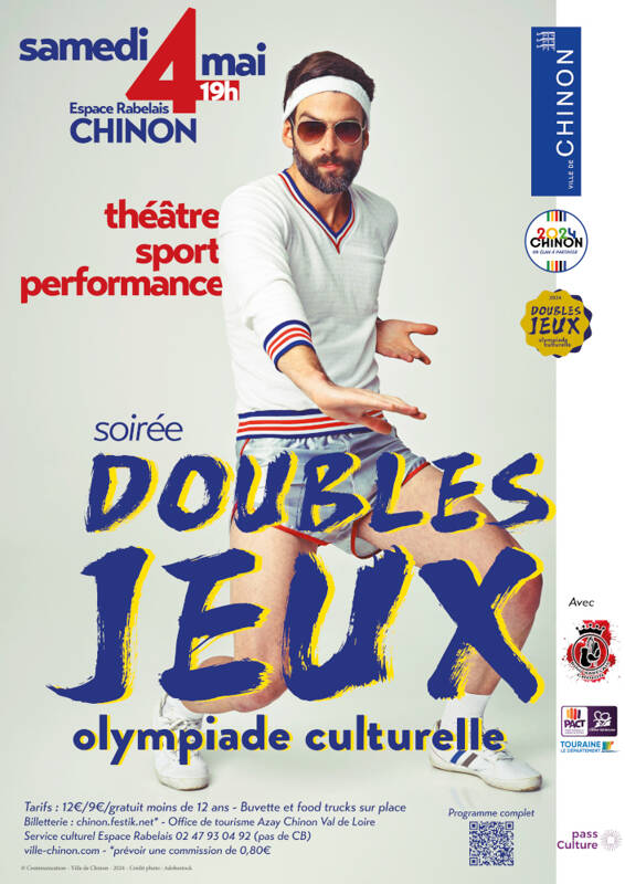 Soirée Doubles Jeux