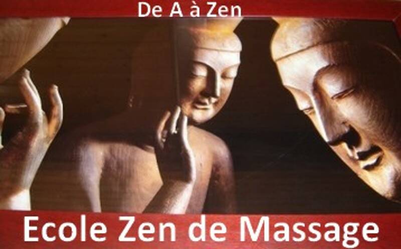 CENTRE ZEN ECOLE  DE MASSAGE