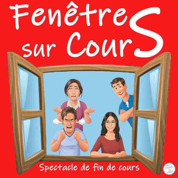 Fenêtre sur courS