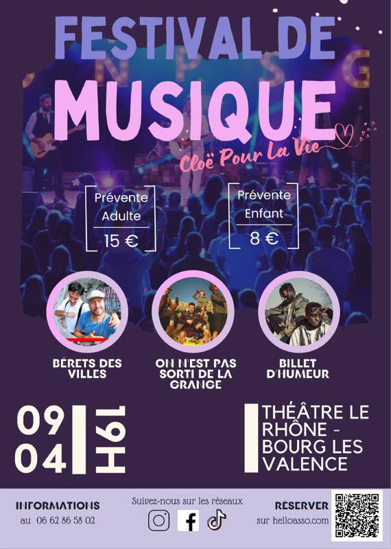 Festival de musique