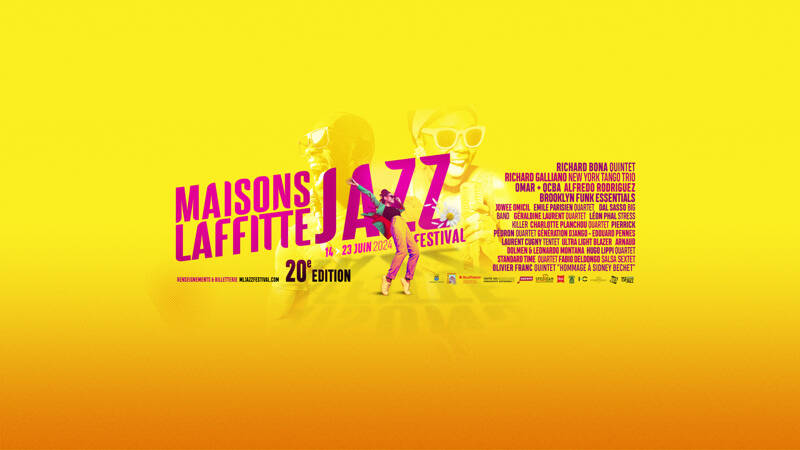 Maisons-Laffitte Jazz Festival