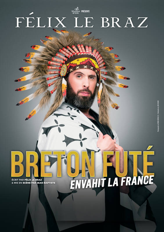 Felix Le Braz dans Un breton chez vous