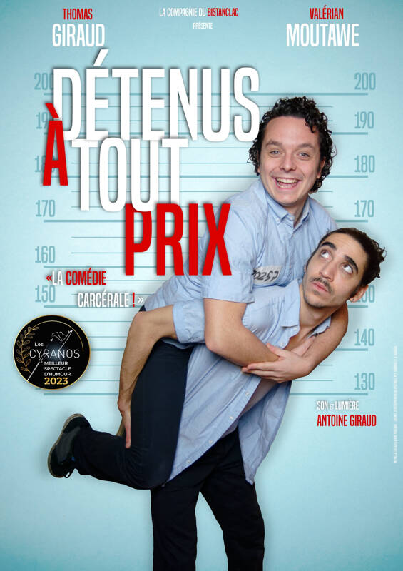 Détenus à tout prix
