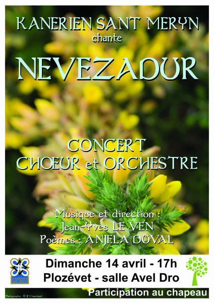 Concert Nevezadur