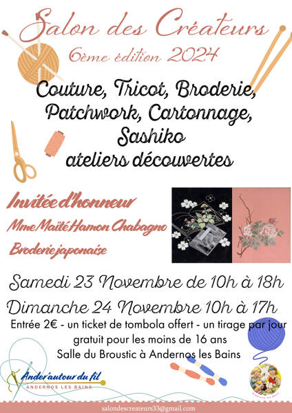 Salon des créateurs