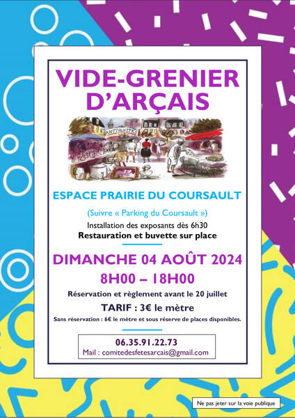 VIDE-GRENIER 