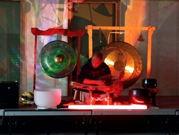 méditation traditionnelle asiatique