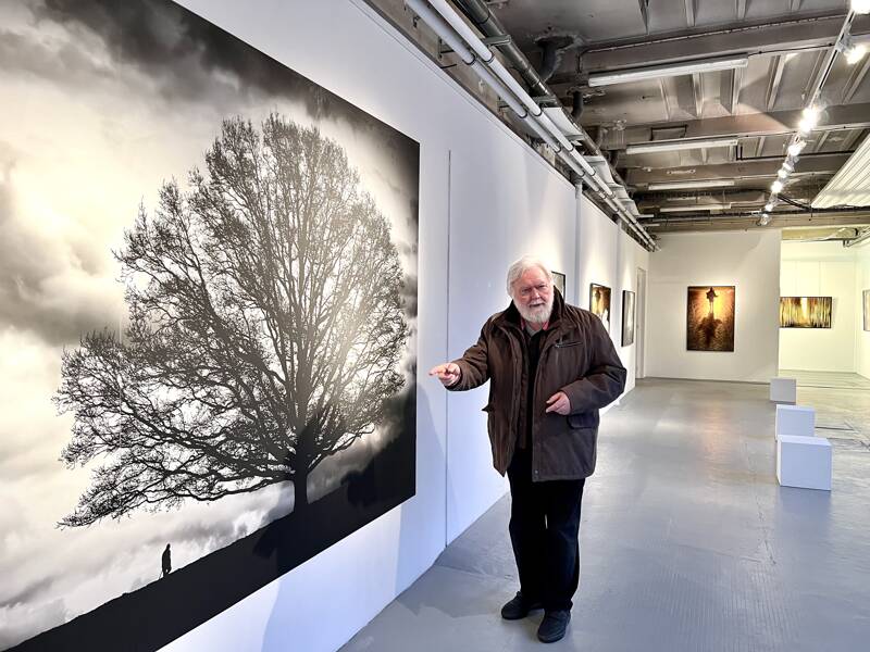 Norbert Bardin, 50 années de photographie