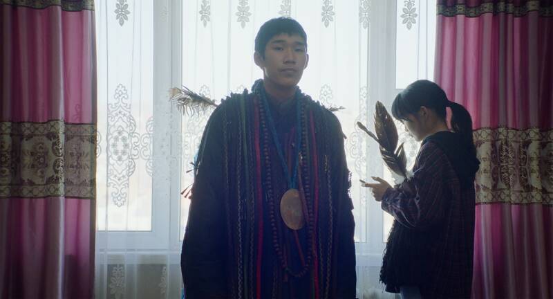 Ciné-débat : Un jeune Chaman