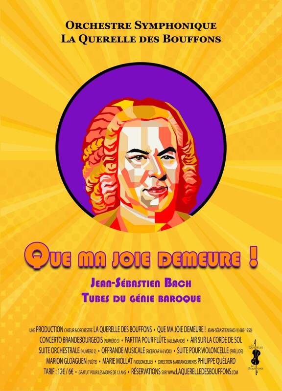 Bach - Que ma joie demeure