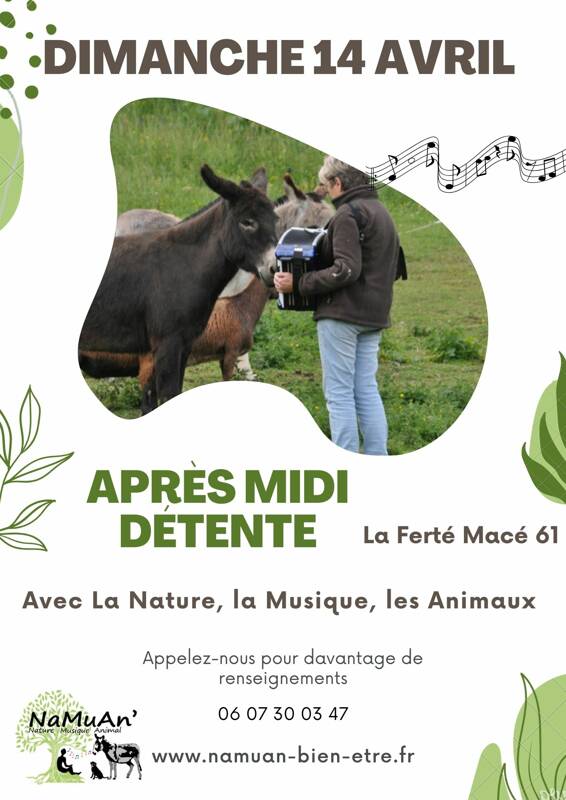 Après-midi détente