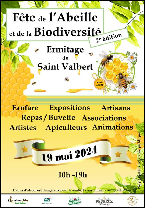 Fête de l'Abeille et de la Biodiversité