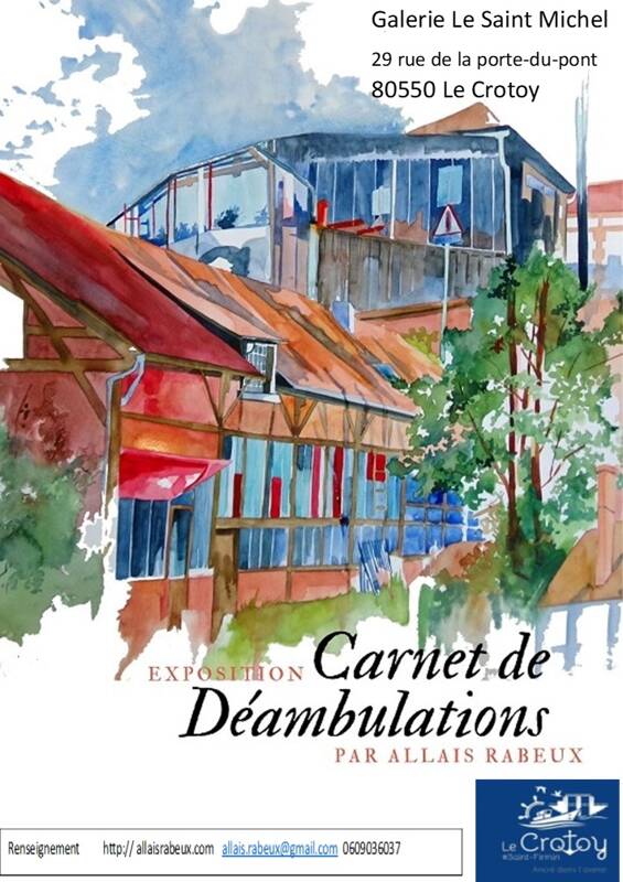 Carnet de déambulations