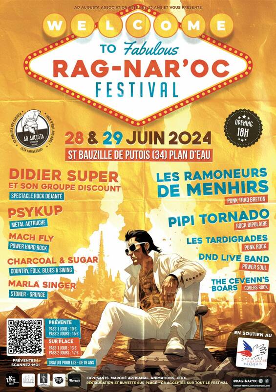Festival RAG-NAR'OC # 7